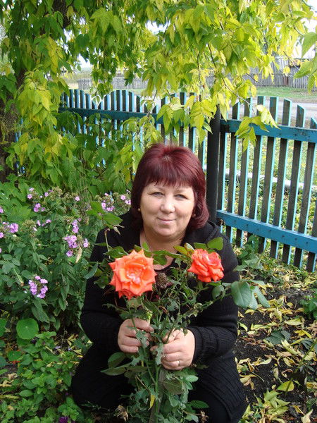 Надежда Юркова