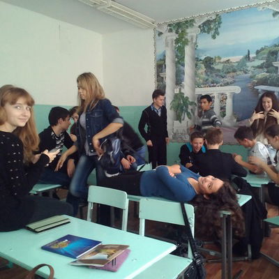 Алина Чугаева