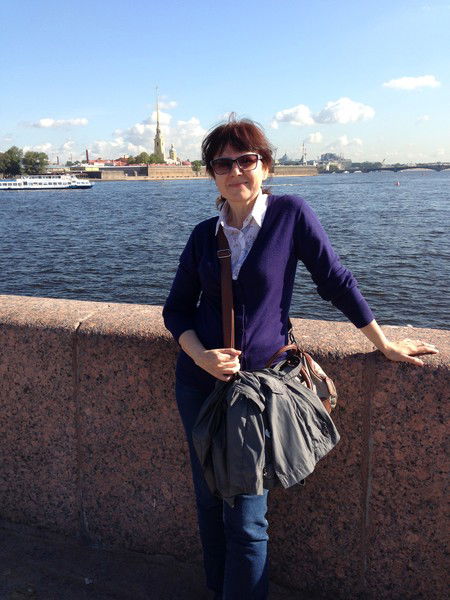 Ирина Учамбрина