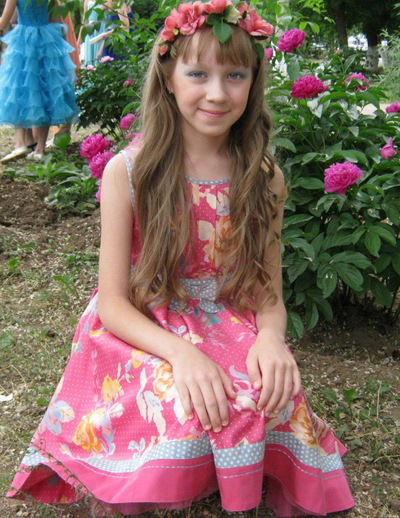 Мария Косолапова