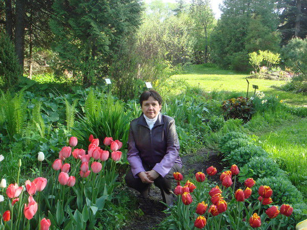 Татьяна Клюшина