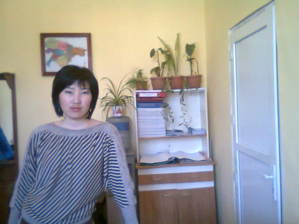 Чынара Осконбаева