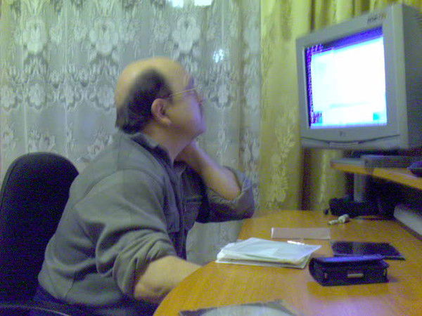 Валерий Сенюшкин