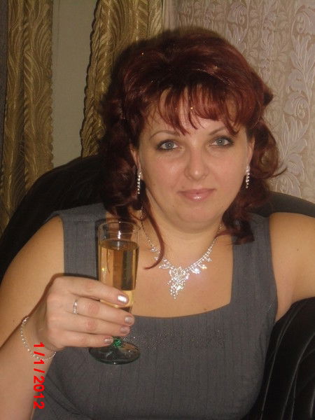 Оксана Тихтевская