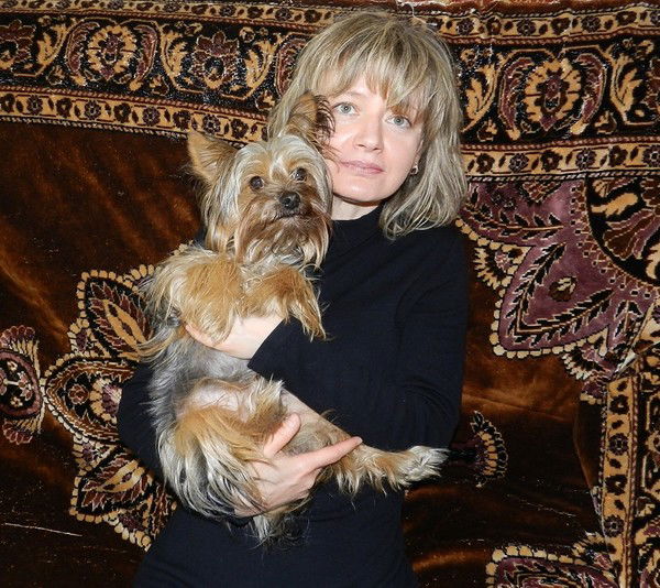 Aнжела Ульрих