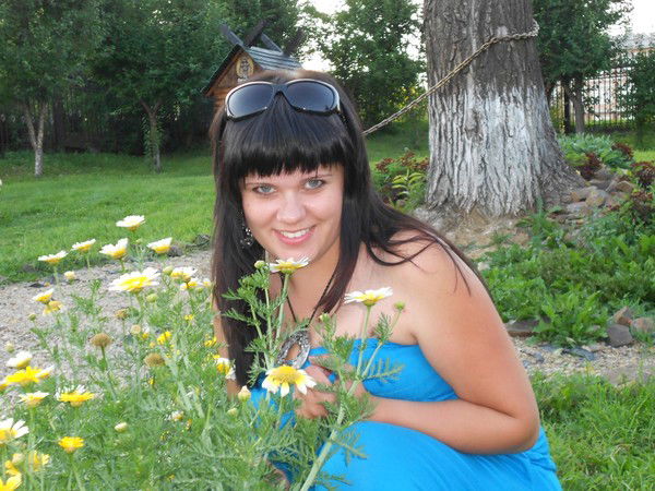 Анна Егорова