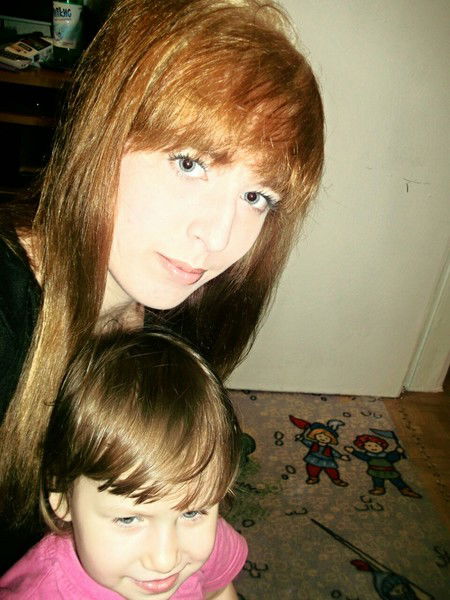 Виолеточка Чеботаева :)