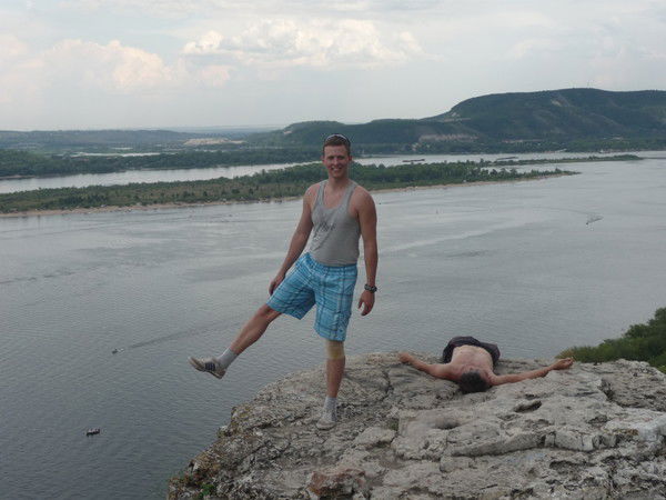 Сергей Самойлов