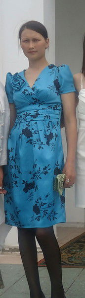 Махабат Шаймерденова