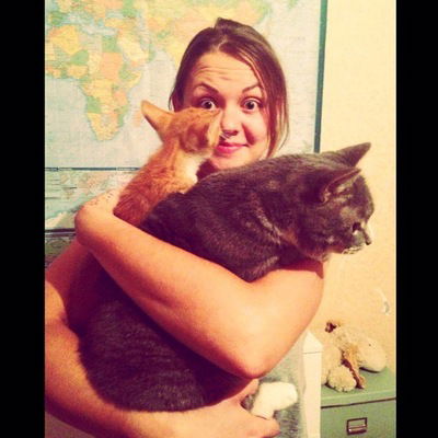 Екатерина Федонькина