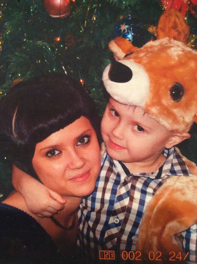 Анастасия Васькина