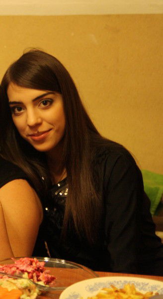 Камилка Бекназарова