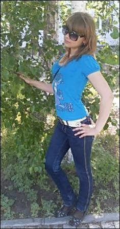 Настёна Стёпина