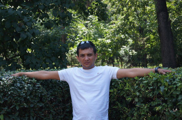 Авазбек Жамалитдинов