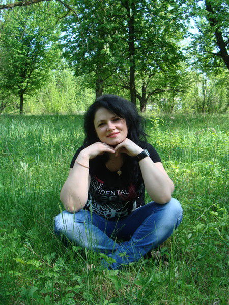 Наташа Генсицкая