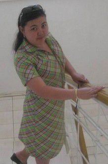 Аида Ишенбаева