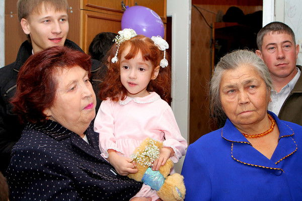 Альбина Галлямова