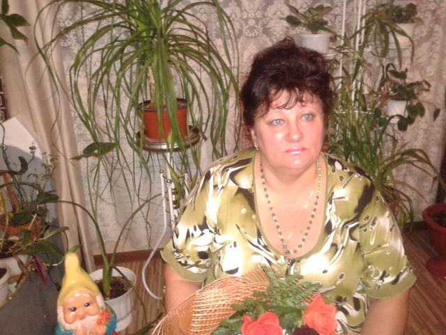 Светлана Сурина(Васильева)