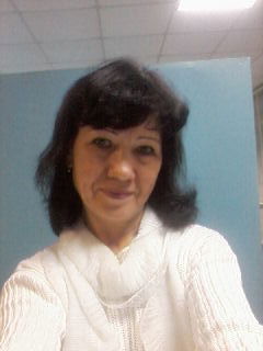 Валентина Ставрова