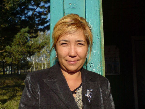 Ирина Гейкер