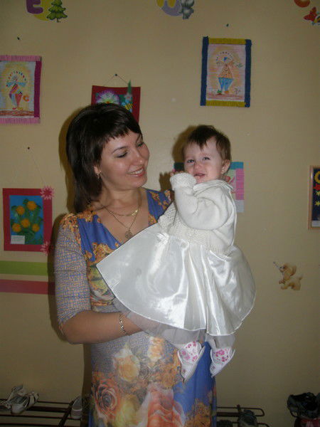 Эльвира Нафисовна