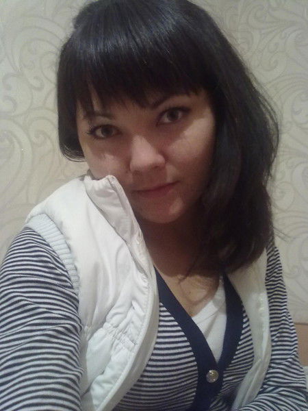 Зарина Байболова