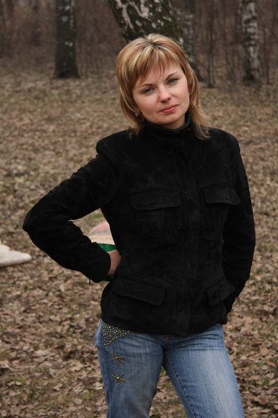 Светлана Тихоненко