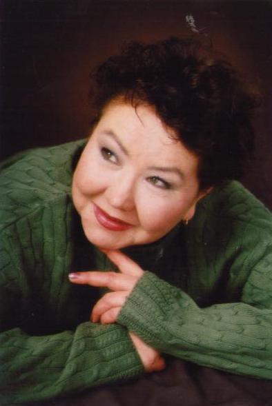 Люция Хаирова