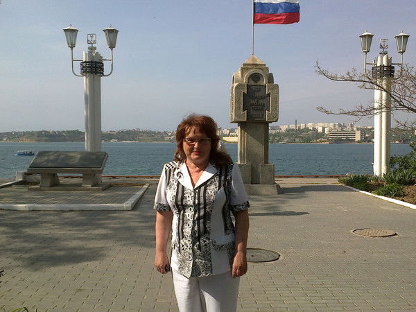 Галина Яблонская