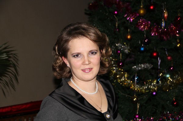 Анастасия Васильева