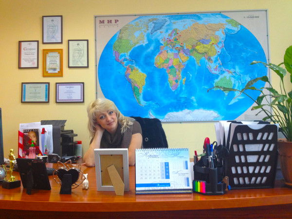 Алёна Потураева