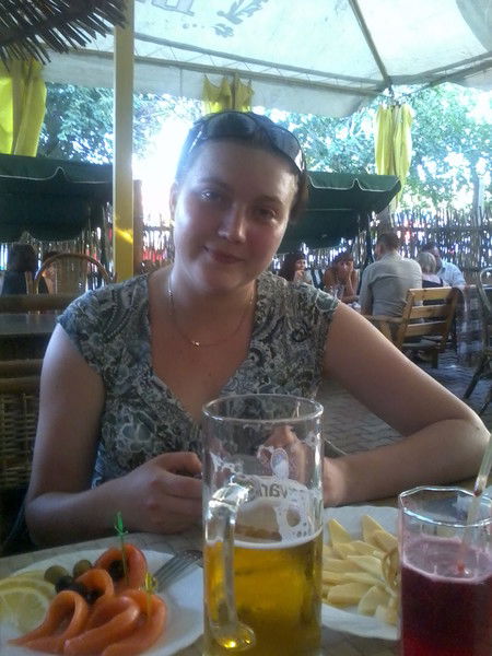 Оксана Некрасова