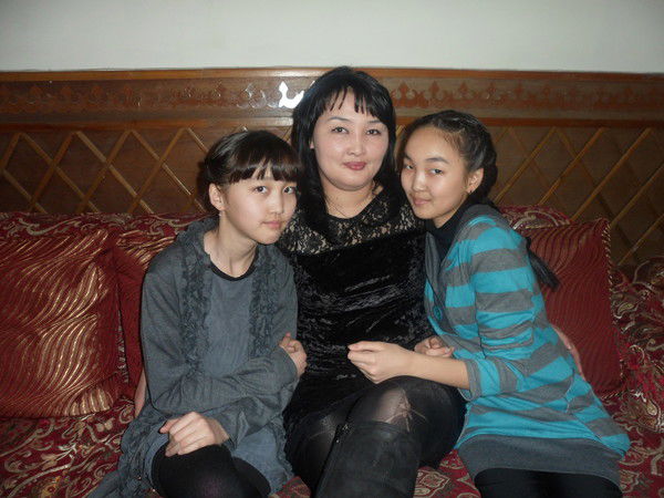 Анарa Маканова