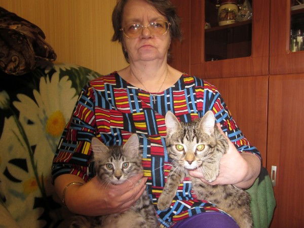 Тамара Ушакова