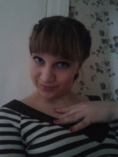 Викуся Зеленоглазая