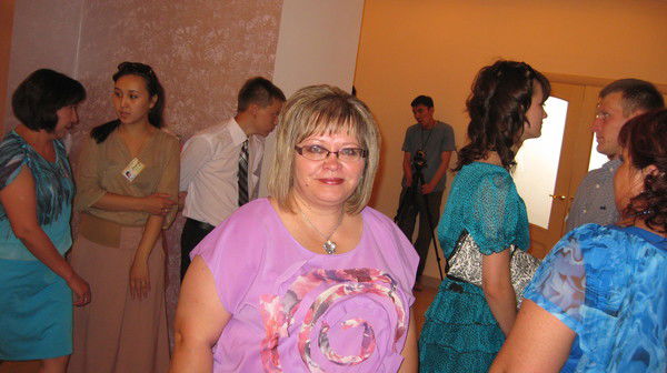 Галина Тытык