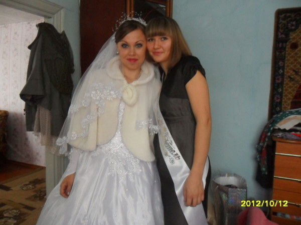 Екатерина Буркова