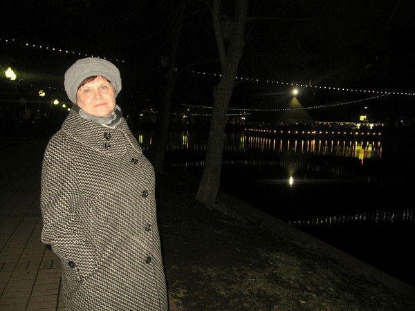 Любовь Гаськова