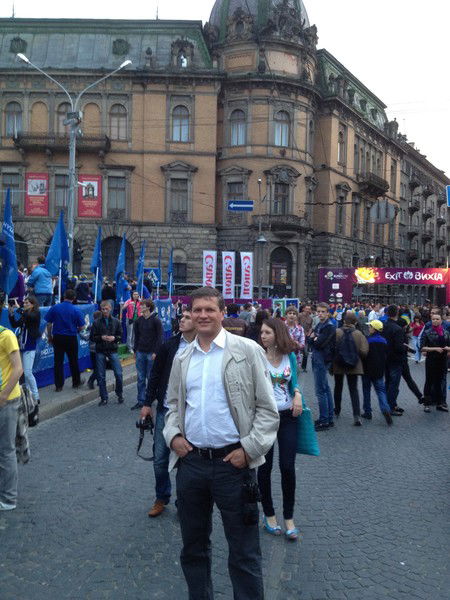 Влад Голубев