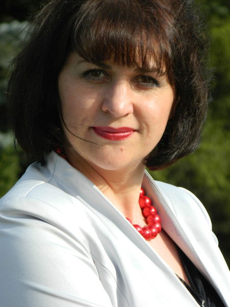 Галина Лисачёва