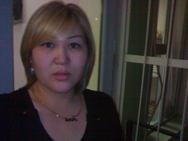 Жанар Бекенбаева