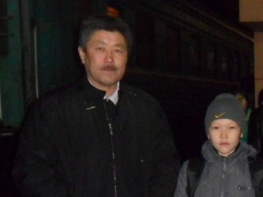 Сергей Кульбизеков