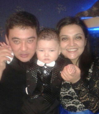 Айзада Жумагалиева