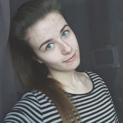 Анна Захарченко