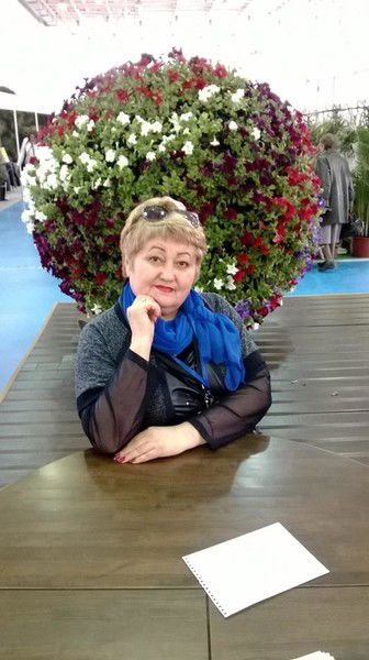 Танзиля Гребнева