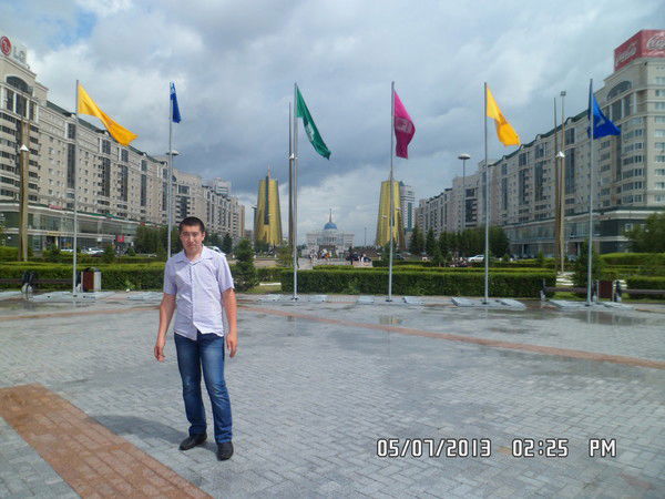 Асхат Сураганов