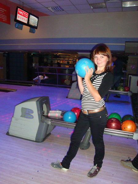 Катюша Мазуровская