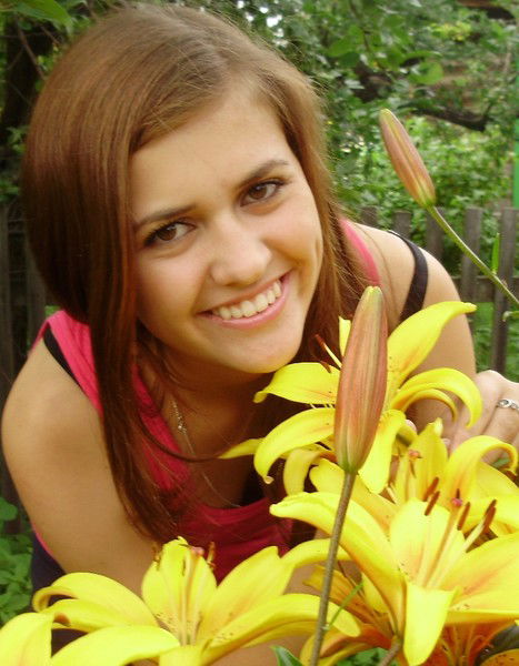 Александра Андрецова