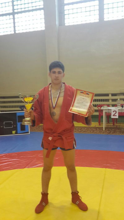 Родион Плакуненко