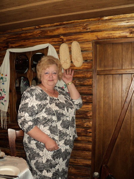 Зоя Ходоровская